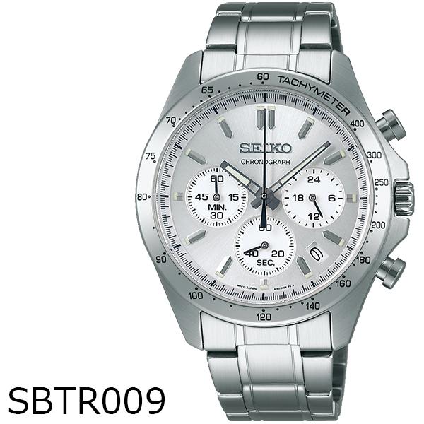 SEIKO SELECTION 《選べる13種》セイコー スピリット 8Tクロノ SBTR