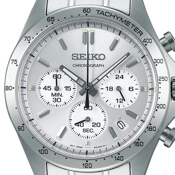 美品！SEIKO セイコー SPIRIT クロノグラフ 腕時計 SBTR009 SEIKO SELECTION セイコー セレクション SPIRIT スピリット 8T