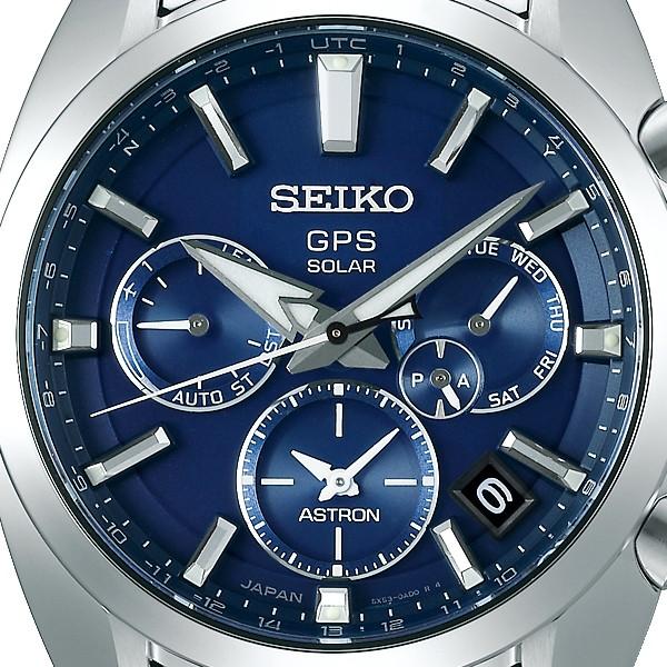 セイコー アストロン 5Xシリーズ デュアルタイム SBXC019 メンズ腕時計 