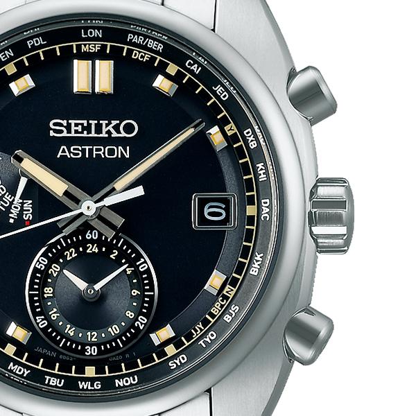 セイコー アストロン クラシックシリーズ SBXY003 メンズ 腕時計 