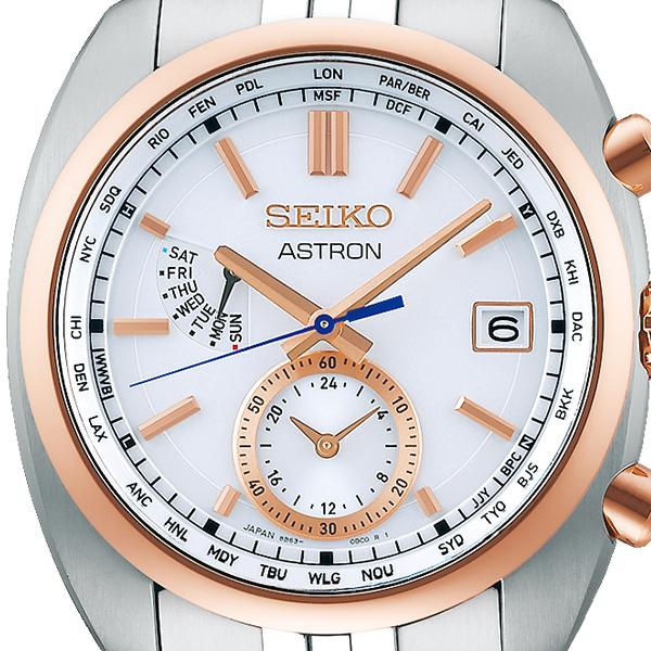 ASTRON セイコー アストロン ワールドタイム クラシック