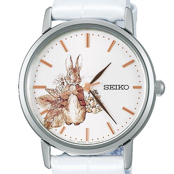 SEIKO SELECTION セイコー セレクション ピーターラビット SEIKO SELECTION セイコー セレクション ピーターラビット