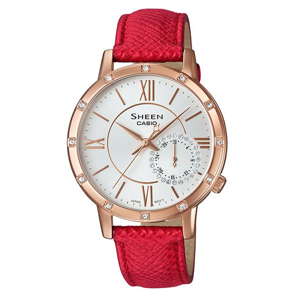SHEEN（CASIO） カシオ シーン SHE-3046GLP-7BJF レディース 腕時計 