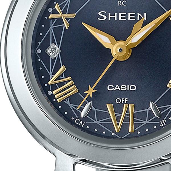 7272【電波ソーラー】★カシオ★sheen★レディース/腕時計/アナログ SHEEN（CASIO） カシオ レディース 電波ソーラー腕時計 SHEEN