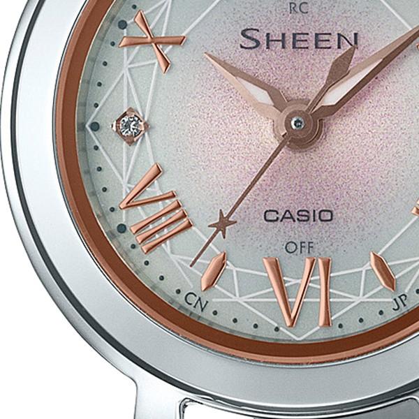 SHEEN(CASIO) カシオ シーン 電波ソーラーモデル SHW-5300DSG SHEEN(CASIO) カシオ シーン 電波ソーラーモデル SHW-5300DSG
