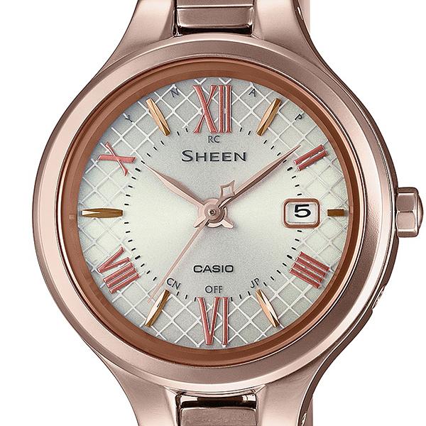 SHEEN(CASIO) カシオ シーン チタンモデル SHW-7000TCG-4AJF SHEEN(CASIO) カシオ シーン チタンモデル SHW-7000TCG-4AJF