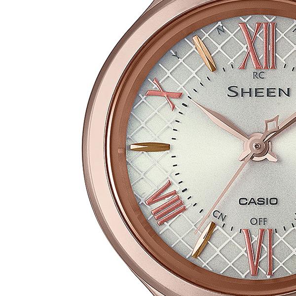 SHEEN(CASIO) カシオ シーン チタンモデル SHW-7000TCG-4AJF SHEEN(CASIO) カシオ シーン チタンモデル SHW-7000TCG-4AJF