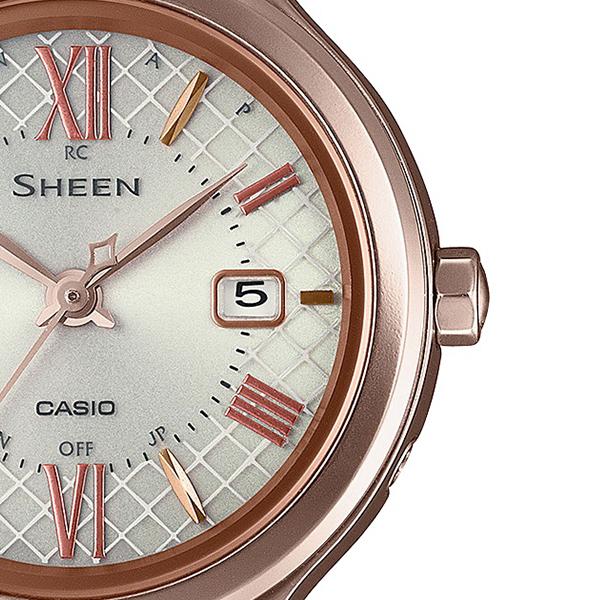 SHEEN(CASIO) カシオ シーン チタンモデル SHW-7000TCG-4AJF SHEEN(CASIO) カシオ シーン チタンモデル SHW-7000TCG-4AJF