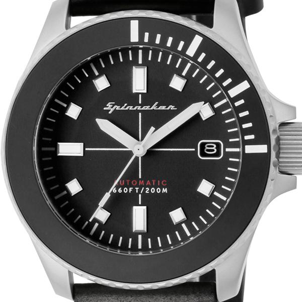 SPINNAKER スピニカー SPENCE DRAB スペンス ドラブ SP-5063-01 メンズ