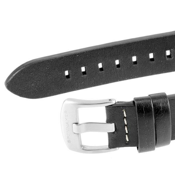 SPINNAKER スピニカー CROFT MID-SIZE クロフト ミッドサイズ ダイバーズ SP-5100-02 メンズ 腕時計 メカニカル 自動巻 革ベルトの画像