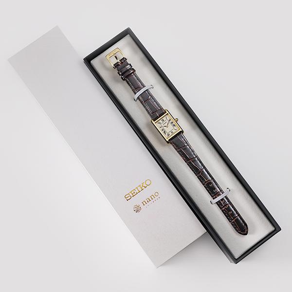 SEIKO SELECTION セイコー セレクション nano・universe ナノ SEIKO SELECTION セイコー セレクション nano・universe ナノ