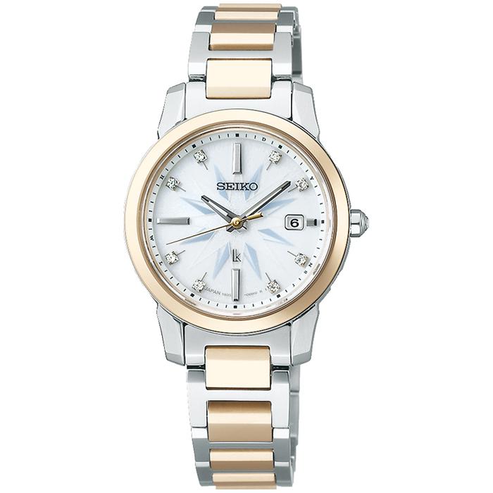 セイコー ルキア I Collection 2021 限定モデル SSQV090 レディース