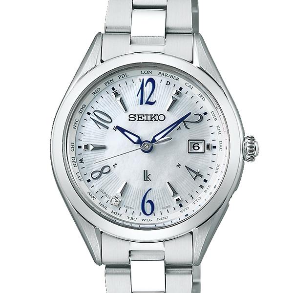 SEIKO LUKIA レディース腕時計 楽天市場】【お取り寄せ】SEIKO LUKIA セイコー ルキア Lady