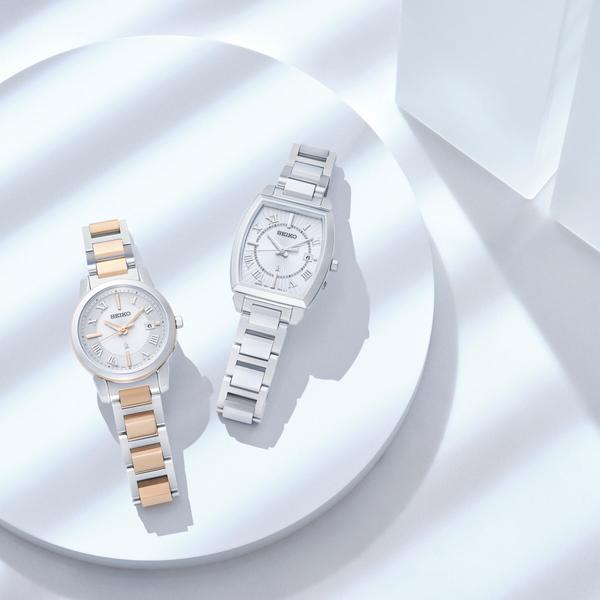 LUKIA セイコー ルキア I Collection Effortless Cool LUKIA セイコー ルキア I Collection Effortless Cool