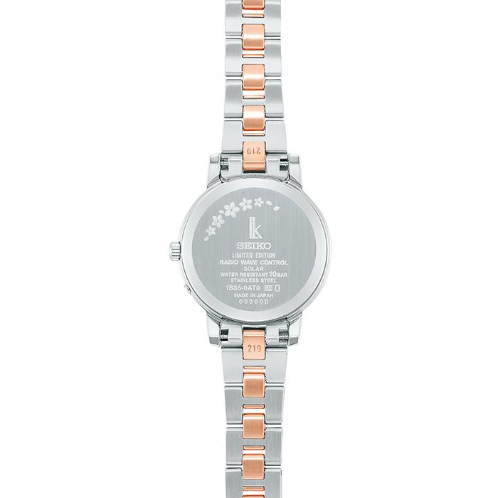 ザ・クロックハウスPlus 店1月13日発売 セイコー 限定モデル