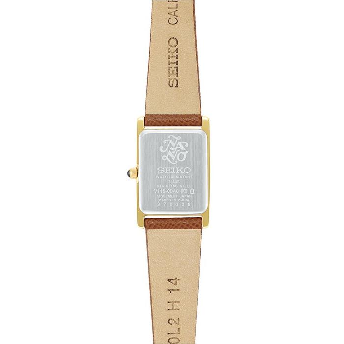 SEIKO SELECTION セイコー セレクション nano・universe レディース