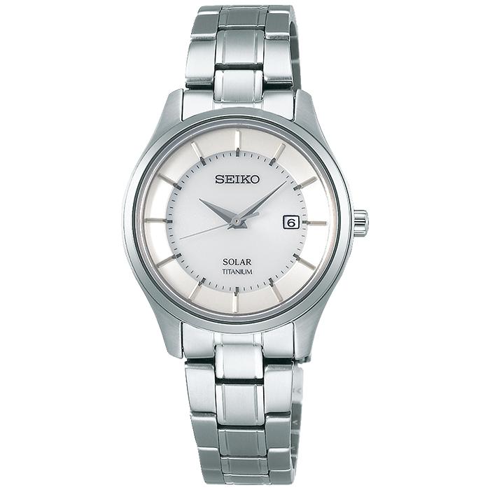【未使用新品/ソーラー駆動】セイコー セレクション STPX041　レディース SEIKO SELECTION セイコー セレクション ペア ソーラー STPX041