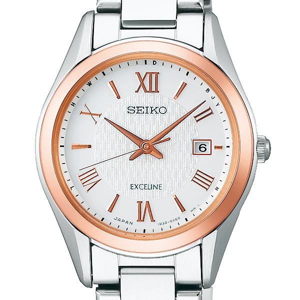 DOLCE ＆ EXCELINE セイコー ドルチェ＆エクセリーヌ ペア ソーラー