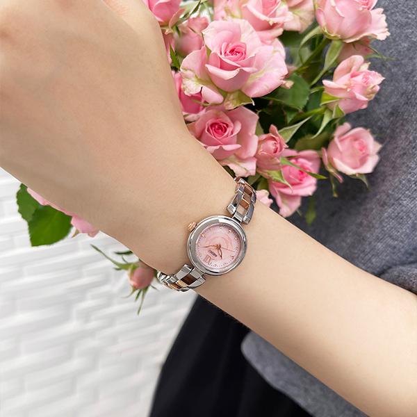 SEIKO SELECTION セイコー セレクション フラワーモチーフモデル SEIKO SELECTION セイコー セレクション フラワーモチーフモデル