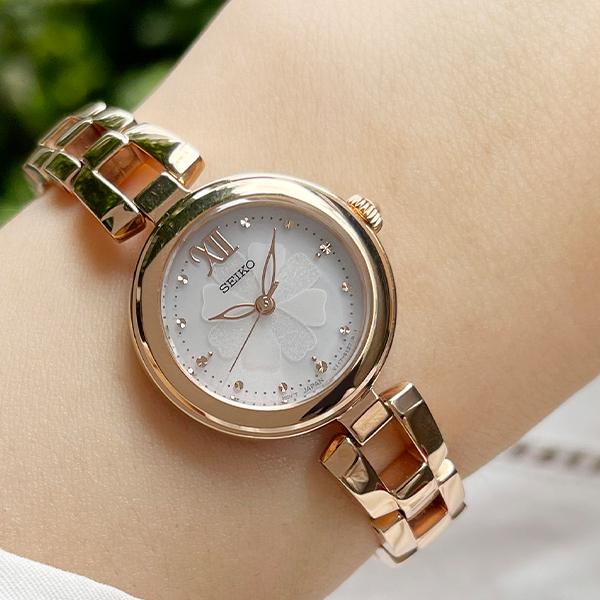 SEIKO SELECTION セイコー セレクション フラワーモチーフモデル SEIKO SELECTION セイコー セレクション フラワーモチーフモデル