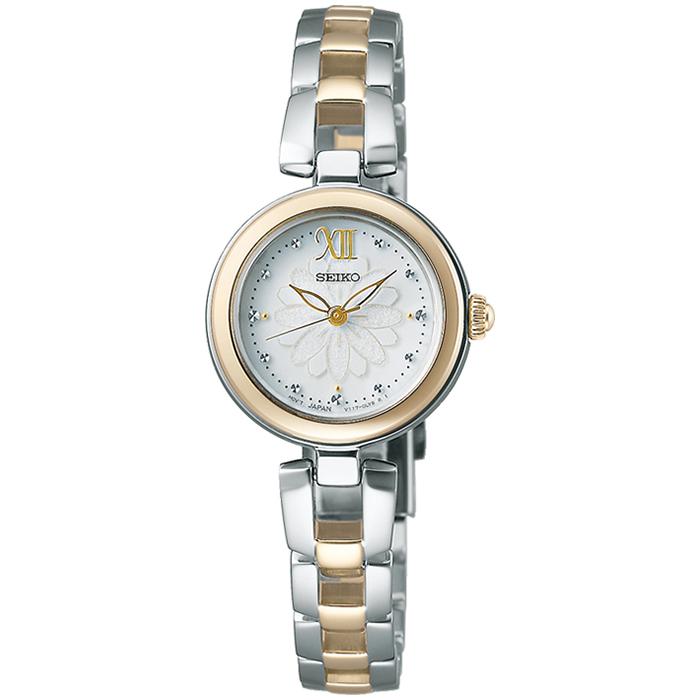 SEIKO SELECTION セイコー セレクション フラワーモチーフモデル SEIKO SELECTION セイコー セレクション フラワーモチーフモデル