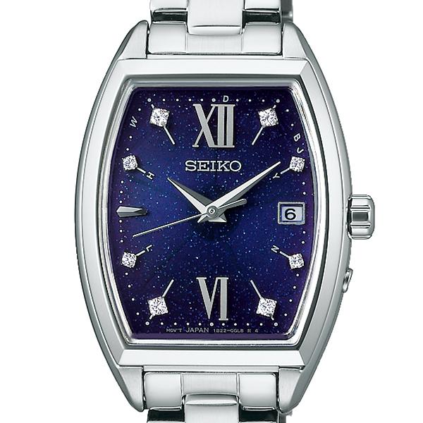 SEIKOセレクション SWFH123 願い星のウオッチ ソーラー電波時計 SWFH123 | セイコーウオッチ