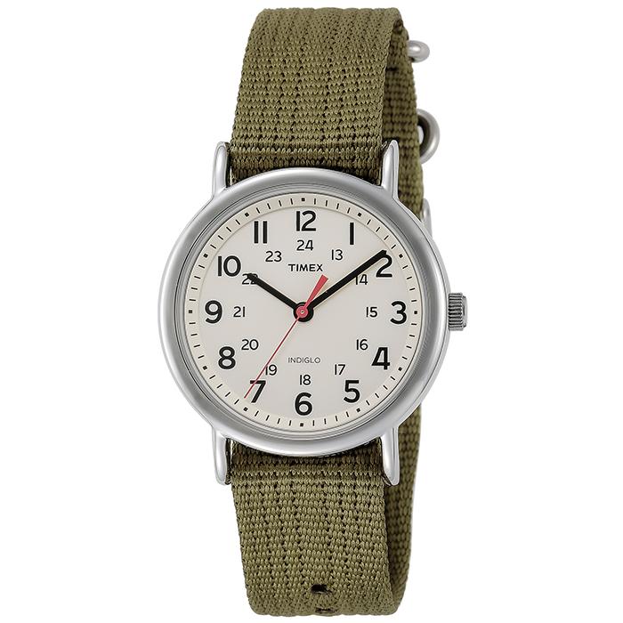 [TIMEXユニセックス 腕時計T2N651 [並行輸入品]A04-01 TIMEX タイメックス ウィークエンダー セントラルパーク T2N651