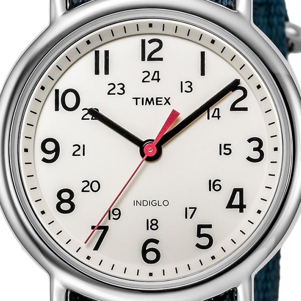 TIMEX タイメックス ウィークエンダー セントラルパーク T2N654 メンズ レディース 腕時計 電池式 クオーツ ナイロンバンド｜theclockhouse｜03