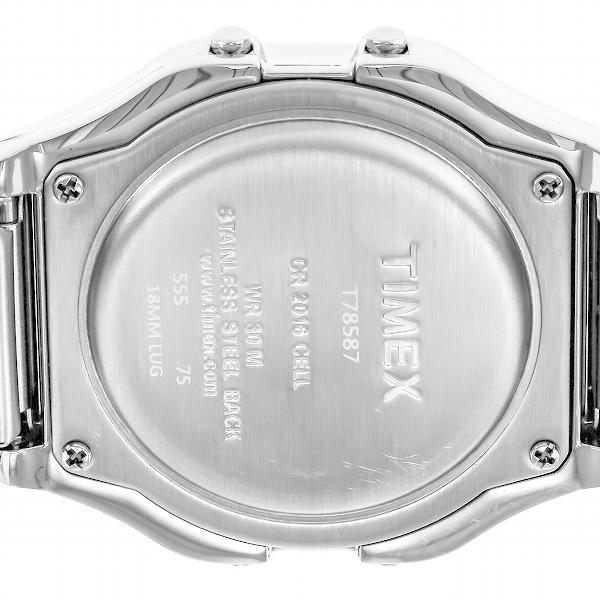 Classic Digital TIMEX タイメックス クラシックデジタル T78587