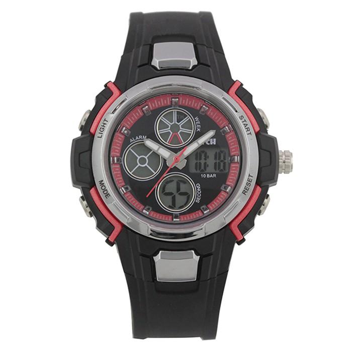 ザ・クロックハウスプチ TCHP1001-BKRE02 子供用 キッズ 腕時計