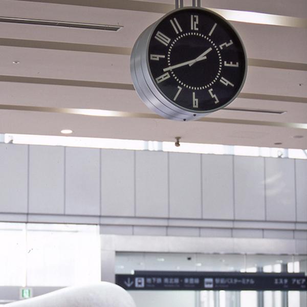 Lemnos レムノス　eki clock s ブラック 置時計 楽天市場】マラソン開催中 レムノス Lemnos 【 eki clock s エキ