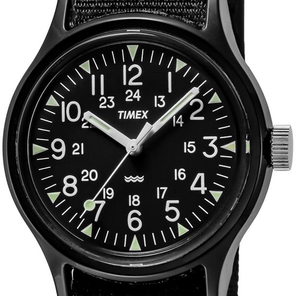TIMEX（タイメックス） Camper オリジナルキャンパー TW2R13800 メンズ