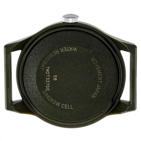 TIMEX 腕時計 TW2T33700 オリーブ ブラック　新品 51Ws+WxG7LL._AC_SX466_.jpg