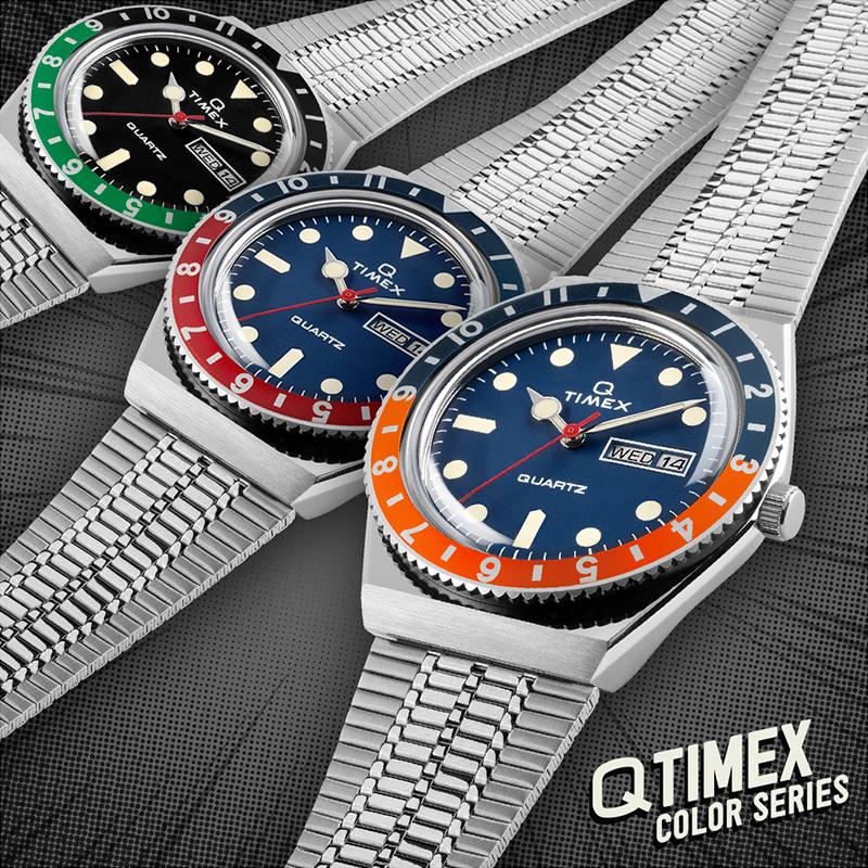 TIMEX タイメックス Q 復刻モデル TW2U61100 メンズ 腕時計 TIMEX タイメックス Q 復刻モデル TW2U61100 メンズ 腕時計
