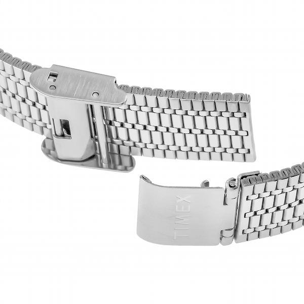 TIMEX（タイメックス） Q TIMEX 復刻モデル TW2U61100 メンズ 腕時計