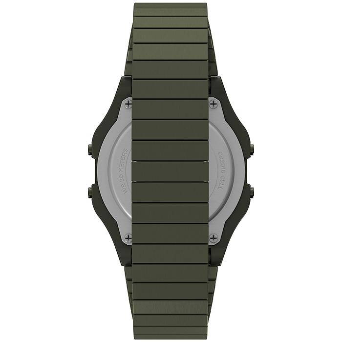 TIMEX（タイメックス） クラシックデジタル Timex 80 TW2U94000 メンズ