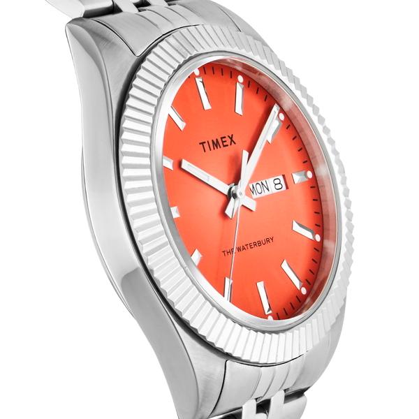 新品未使用 タイメックス 腕時計 ウォーターベリー レガシー オレンジ 楽天市場】[ブランド直営店]TIMEX タイメックス ウォーター