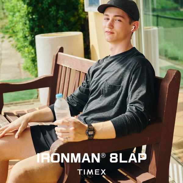 TIMEX（タイメックス） IRONMAN 8 LAP アイアンマン 8ラップ 復刻