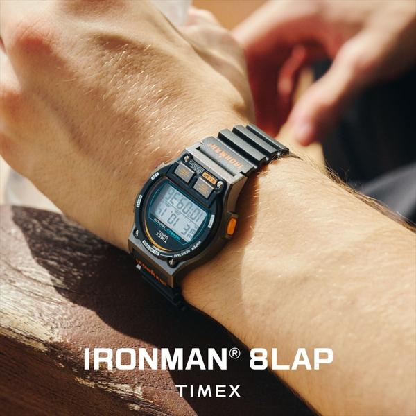 TIMEX タイメックス IRONMAN 8 LAP アイアンマン 8ラップ 復刻 TIMEX タイメックス IRONMAN 8 LAP アイアンマン 8ラップ 復刻
