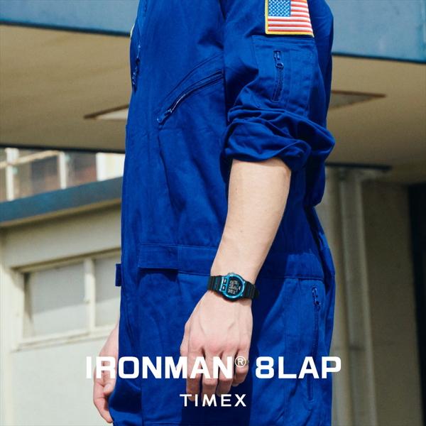 TIMEX（タイメックス） IRONMAN 8 LAP アイアンマン 8ラップ 復刻