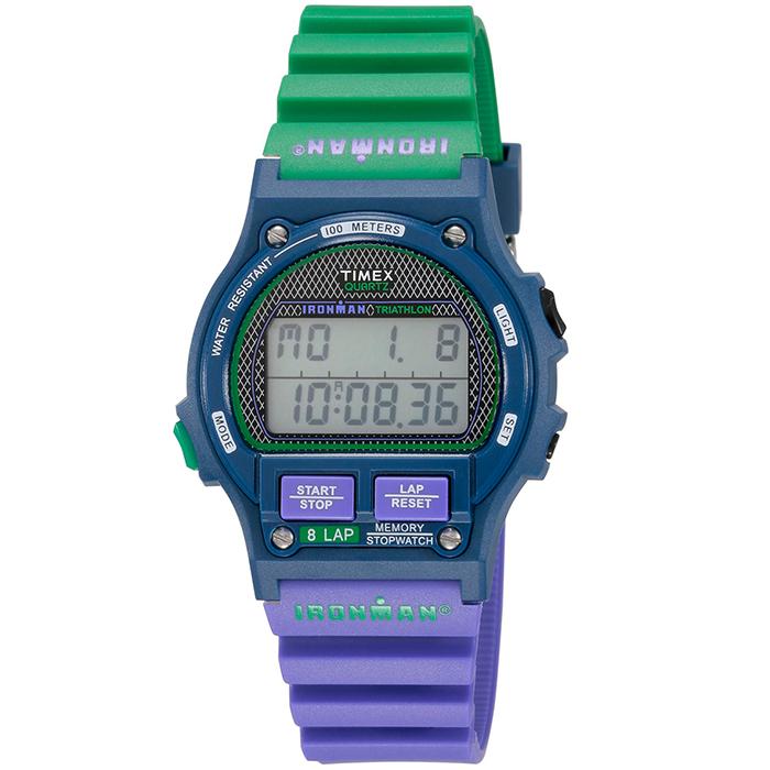 TIMEX タイメックス IRONMAN 8 LAP アイアンマン 8ラップ 復刻 TIMEX タイメックス IRONMAN 8 LAP アイアンマン 8ラップ 復刻
