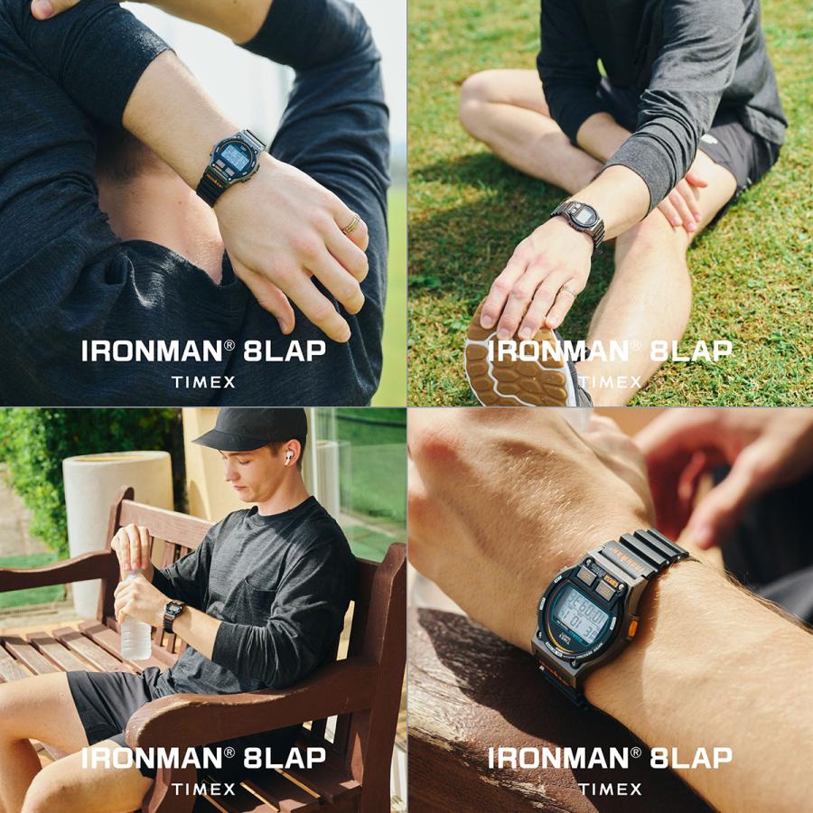 TIMEX タイメックス IRONMAN 8 LAP アイアンマン 8ラップ 復刻 TIMEX タイメックス IRONMAN 8 LAP アイアンマン 8ラップ 復刻