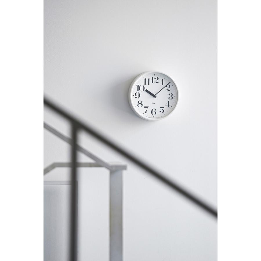 Riki シンプルアナログ掛時計 30cm Riki シンプルアナログ掛時計 30cm