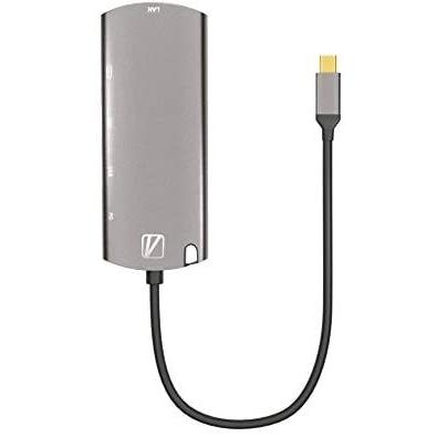 【限定販売】 多機能マルチアダプタ TypeC接続 エアリア 5in1 (通常パッケージモデル) USB3.0×2ポート LAN GigaBit USBハブ 【限定販売】 多機能マルチアダプタ TypeC接続 エアリア 5in1 (通常パッケージモデル) USB3.0×2ポート LAN GigaBit USBハブ