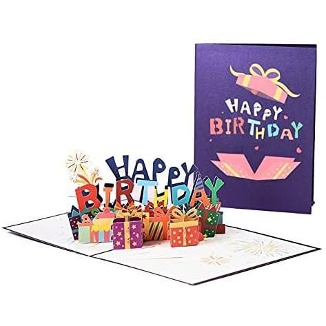 誕生日カードグリーティングカード バースデーカード切り絵立体３dケーキ バースデー カード 手作り メッセージカード 寄せ書き 感謝カード Oyuao Wmr07v4ig031 The Earth 通販 Yahoo ショッピング