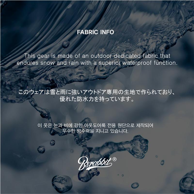 2023・2024年新作／ 韓国 ブランド BSRABBIT BS RABBIT ビエスラビット