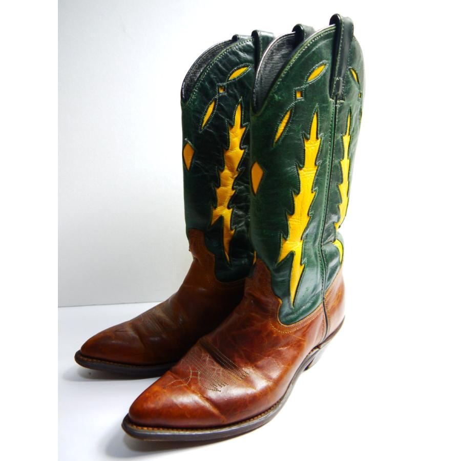 コードウェスト CODE WEST ウエスタンブーツ 7M 24.0cm アメリカ製 