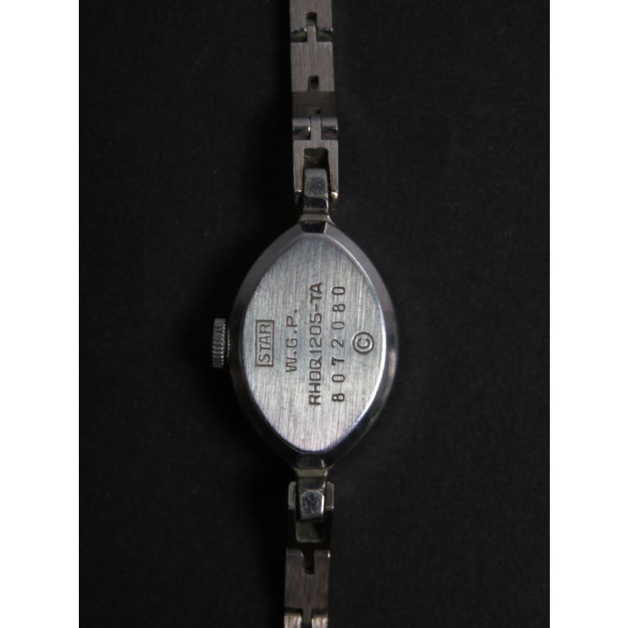 CITIZEN シチズン RHONE 手巻き 17石 2針 女性用 レディース CITIZEN シチズン RHONE 手巻き 17石 2針 女性用 レディース