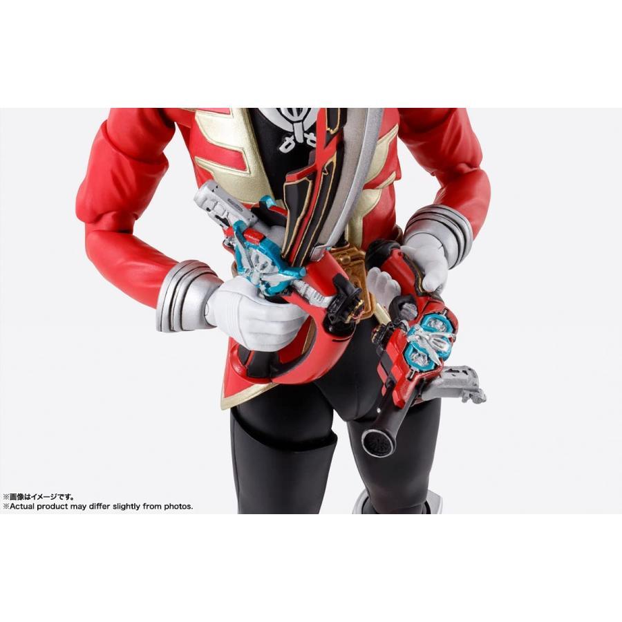 S.H.Figuarts（真骨彫製法）ゴーカイレッド 『海賊戦隊ゴーカイジャー 