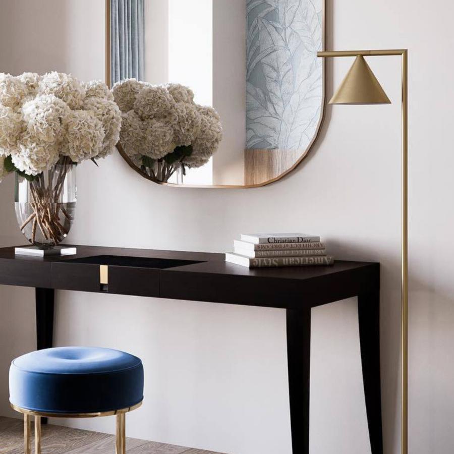 オープニング 大放出セール 北欧 ラグジュアリーデザイナーズ照明 送料無料 海外インテリア フロアランプ 模 新生活 ベッドサイド リビング サロン ショップ おしゃれ 海外インテリア デザイナーズ 157x33 ホワイト ゴールド マーブル 大理石 照明 電球